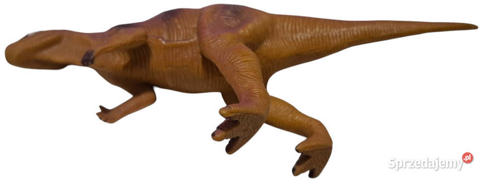 Dinozaur Iguanodon 5x15x12 Zabawka figurka Czeladź sprzedam