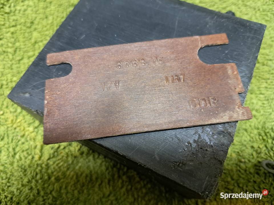 Moduł elektronicznego zapłonu MZ ETZ typ A