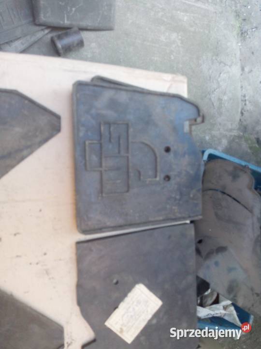 Fiata 126p chlapacze fartuch przeciw błotne Wyrzysk