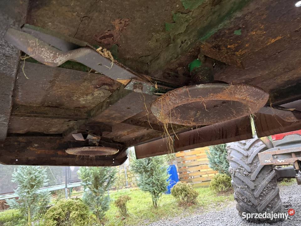 Mulczer kosiarka major spearhead McConnel 280