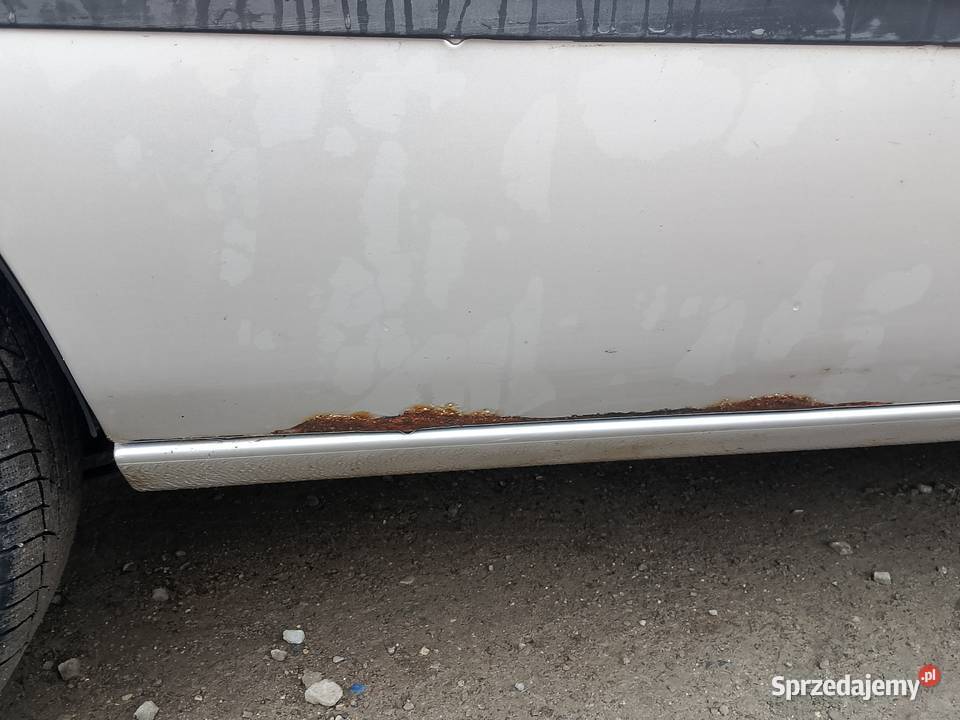 Zafira 18 Rok produkcji 1999