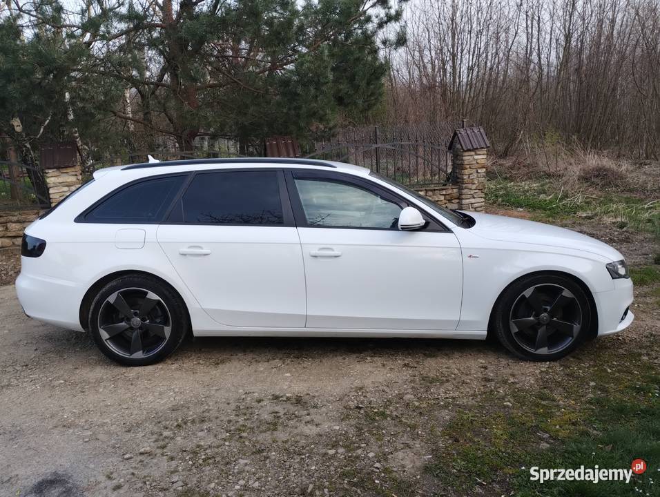 Audi A4 B8 30TDI Quattro Sline gniazdo AUX A4 Przemyśl sprzedam