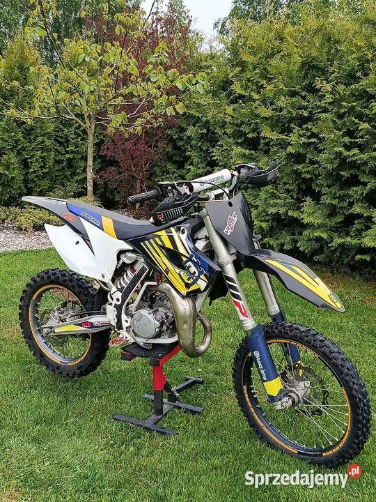 Husqvarna TC 85 2017r pomorskie
