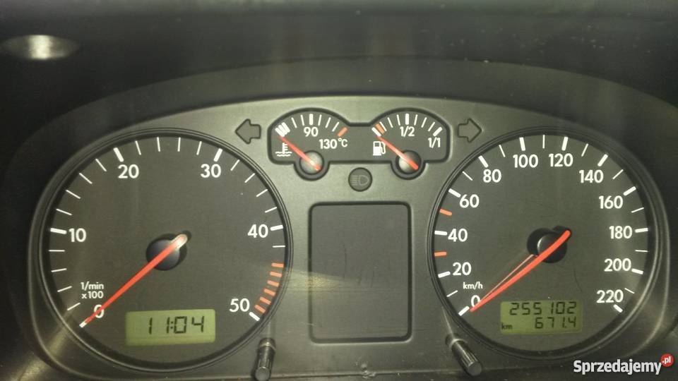 VW TRANSPORTER T4 4x4 WEBASTO Z NIEMIEC Transporter Gostycyn