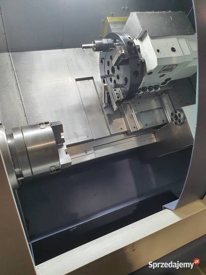 Tokarka CNC VENUS 200 AFM DEFUM Andrychów