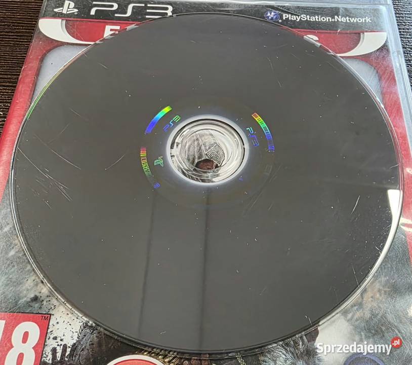 Gra Assasins Creed III 3 Elbląg