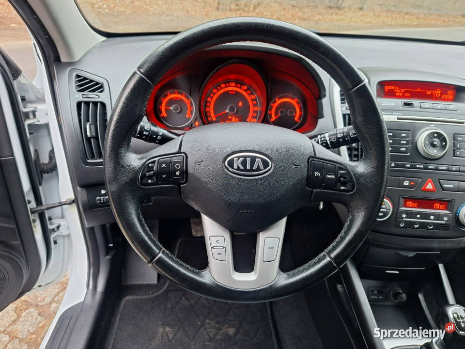 Kia Pro Ceed 14 Edition 7 manualna Siewierz