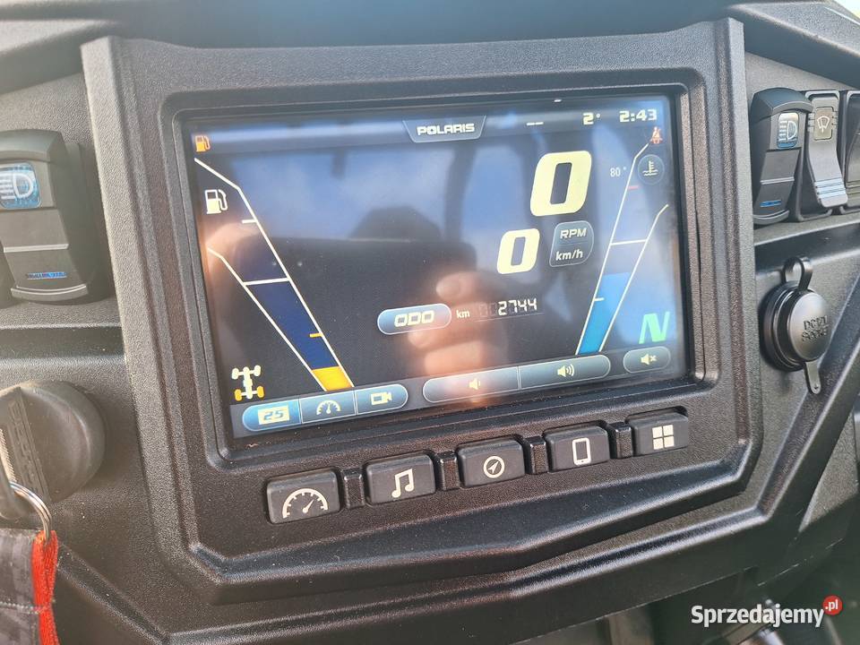 Polaris Rzr xp turbo 180 Jedyny Taki Doposażony wielkopolskie Zbąszyń sprzedam