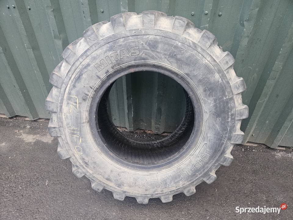 Opona Mitas 125 125 R 18 MPT 12518 MPT04 Szprotawa