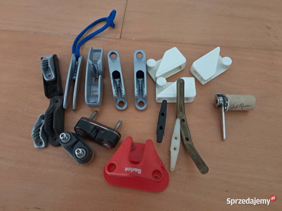Akcesoria żeglarskie podkarpackie Dubiecko