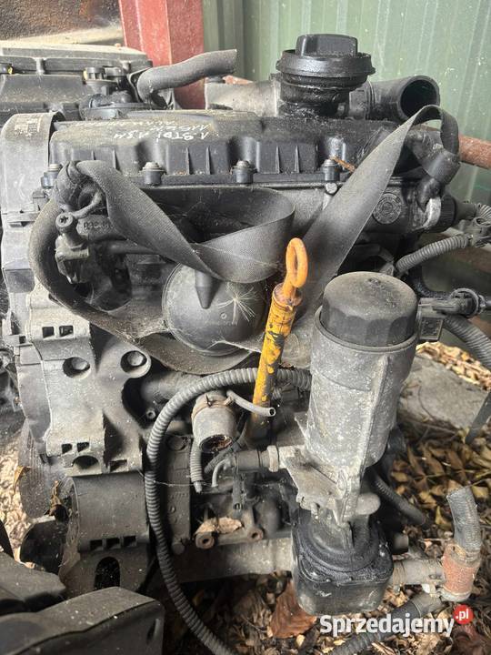 Silnik 19TDI AJM 130 ALHAMBRA 290 osobowe małopolskie