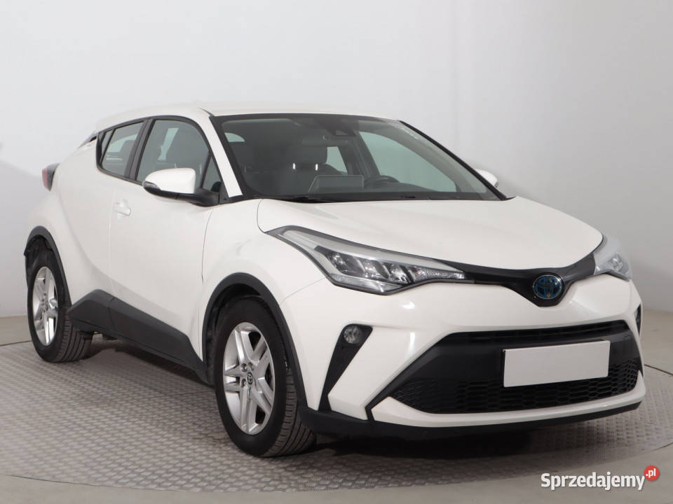 Toyota CHR 18 Hybrid SUV mazowieckie Piaseczno