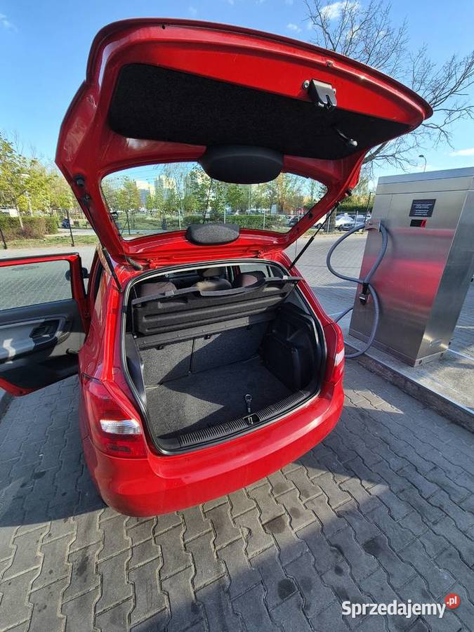 Skoda Fabia Salon Polska klima Warszawa sprzedam