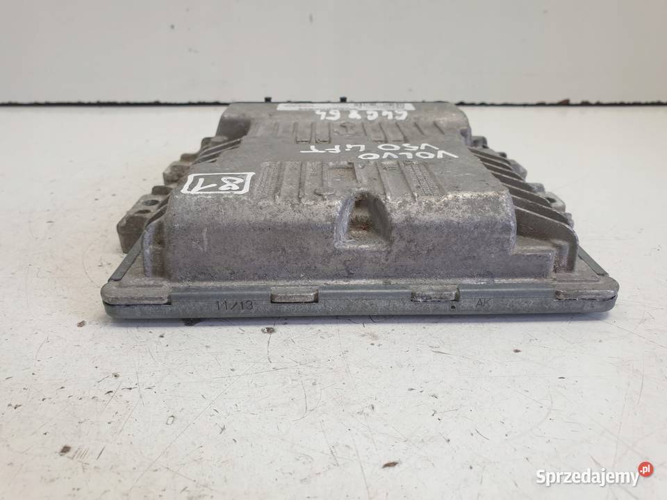 Volvo S40 II V50 16 D2 STEROWNIK SILNIKA Chełm sprzedam