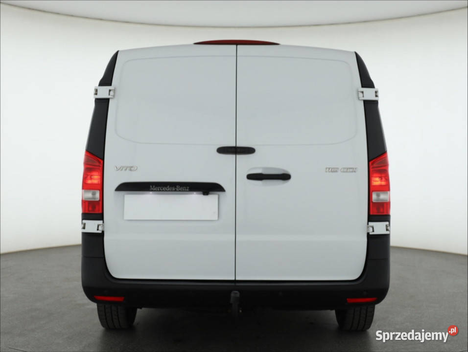 Mercedes Vito 116 CDI Piaseczno