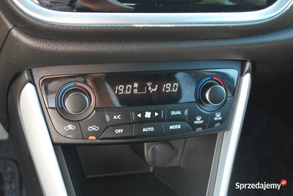 Suzuki SX4 Scross 4x4 Klima Kamera Cofania CD Nowy Sącz