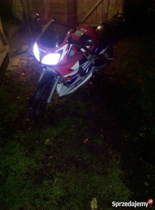 Honda Nsr 125 15KM Zamość