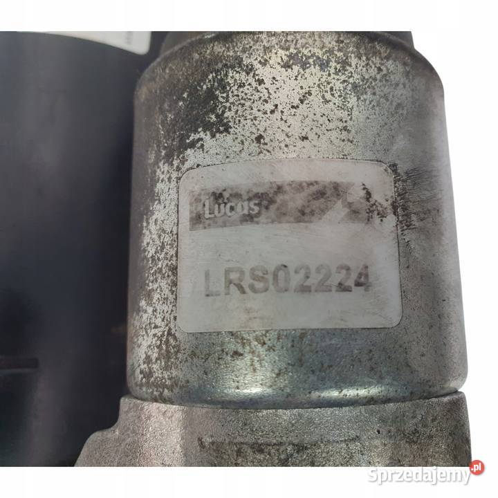 ROZRUSZNIK BMW E87 E90 E91 20 D bosch 0001115041 sprzedam