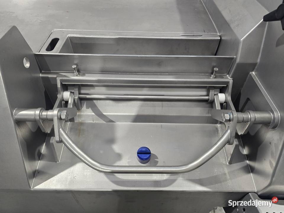 Kostkownica kostkarka do mięsa Treif Twister Niedźwiedź