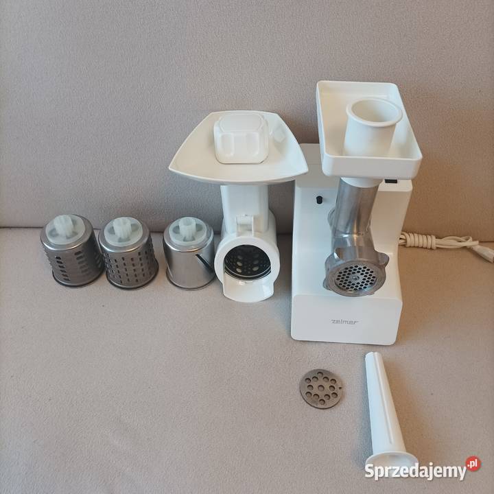 Maszynka do mielenia mięsa Zelmer z przystawką Stronie Śląskie sprzedam