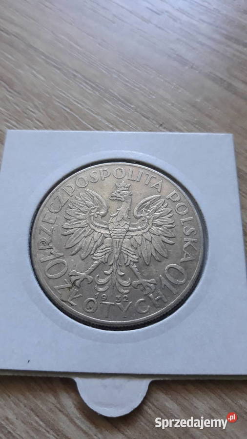 10 Głowa kobiety 1932 zzmoryginał2 Konin