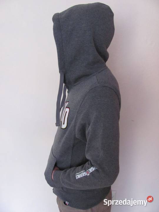 bluza z kapturem russe service MAN DOWN STRAUM sprzedam