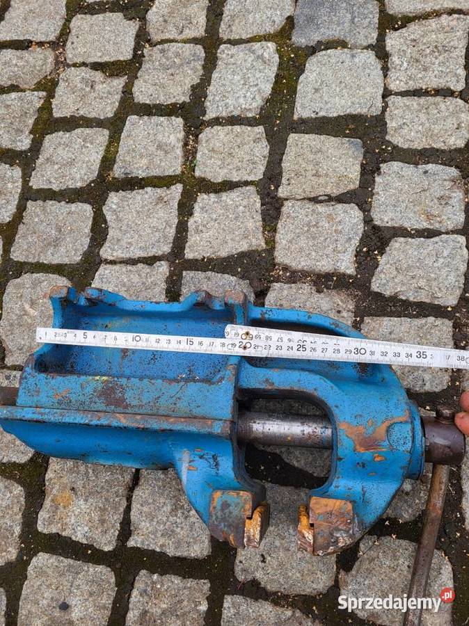 IMADŁO 125MM WAGA 23KILO Rybnik