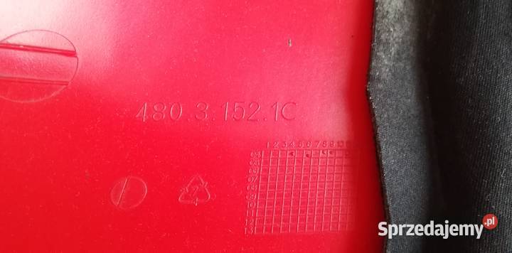 Ducati 749 999 20052006 Owiewka prawa pług prawy Białystok