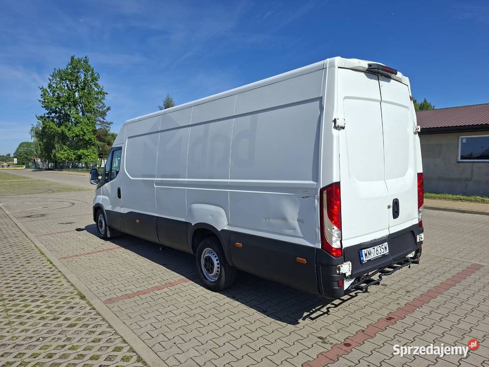 Iveco Daily 35140 Rozstaw osi 410cn Kałuszyn