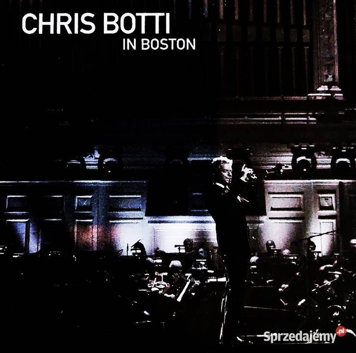 Sprzedam Rewelacyjny Album CD Chris Botti Katowice