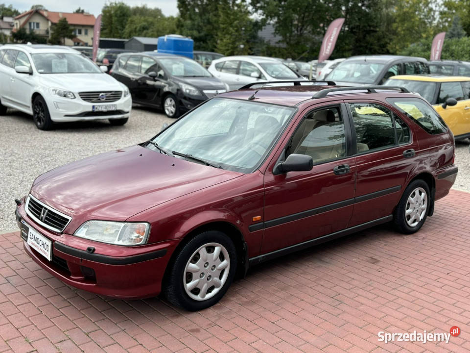 Honda Civic Salon Polska1Właściciel Klima Sade Budy