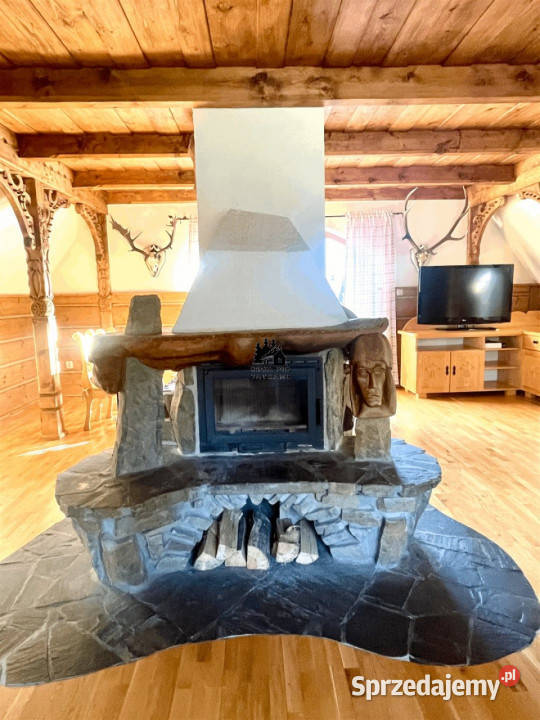 Mieszkanie do sprzedania Zakopane 1655m2 6 pokoi