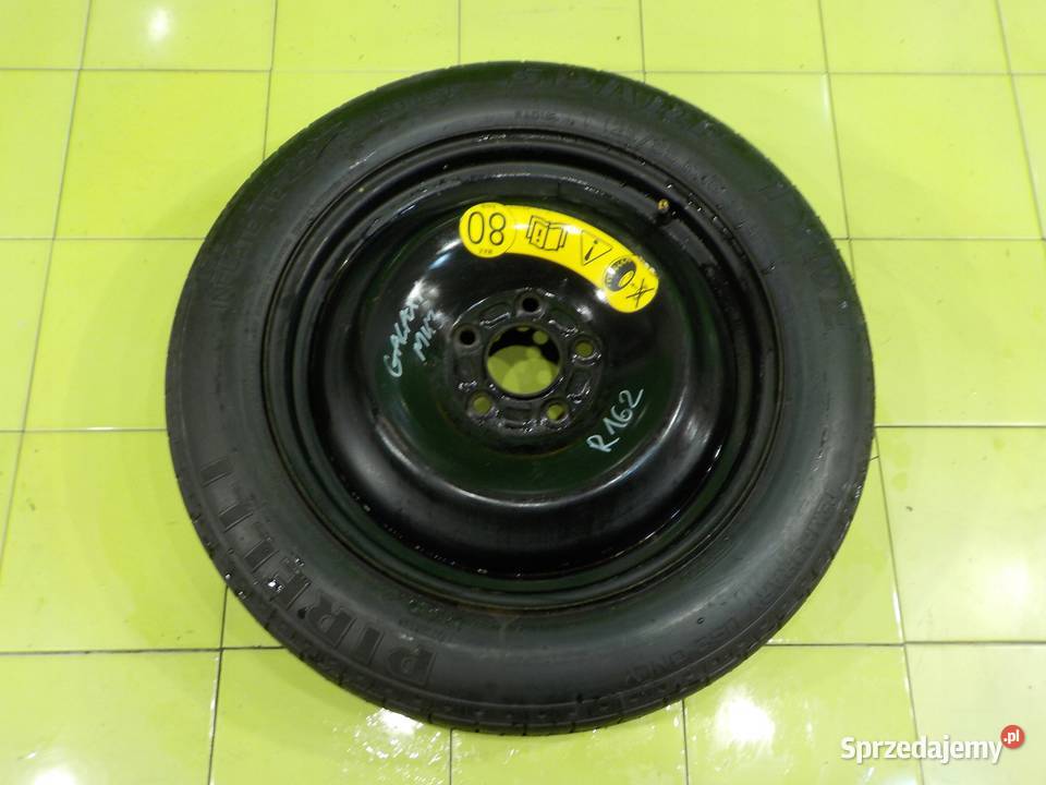 FORD GALAXY MK3 MONDEO MK4 S kolo dojazdowe stalowe Samochodowe Suków