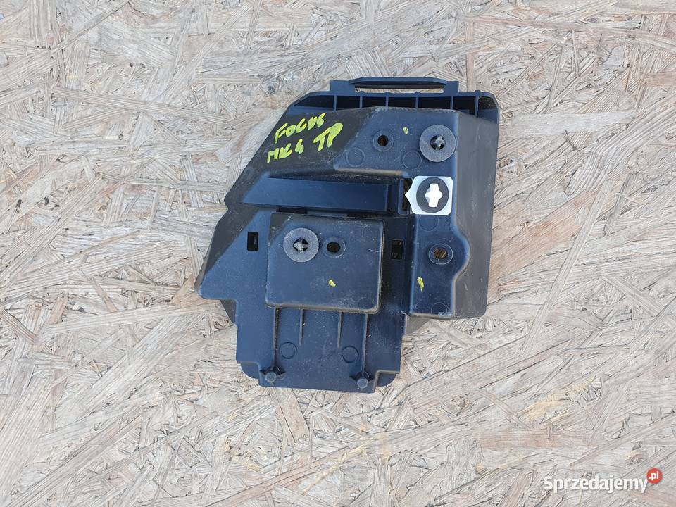 FORD FOCUS MK4 ŚLIZG ZDERZAKA PRAWY TYŁ Międzychód
