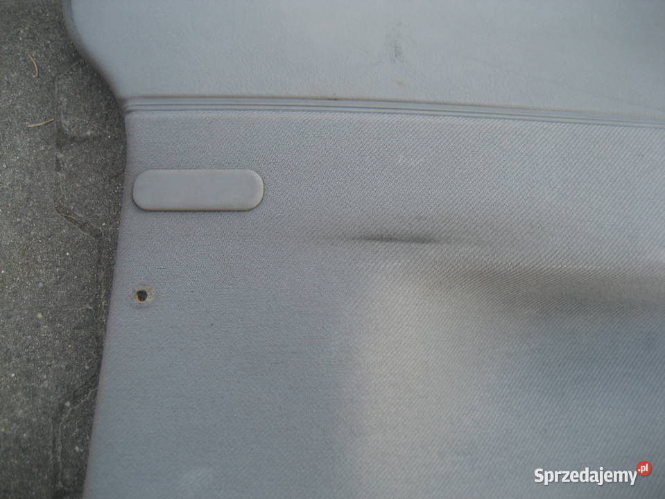 vw t4 lift 0003r multivan generation tapicerka osobowe Rakoniewice