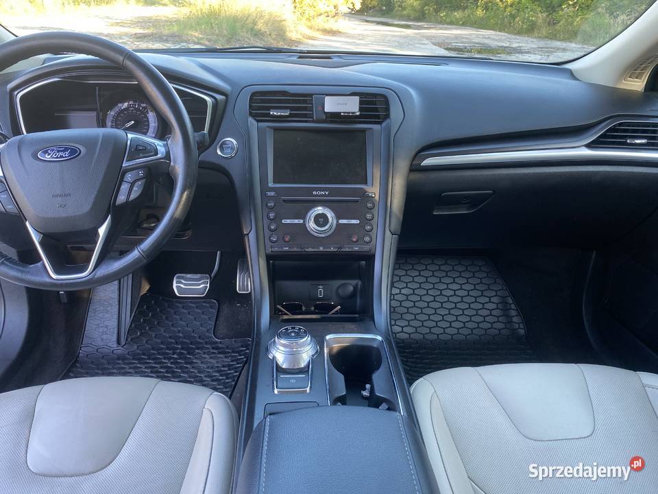 Ford FusionMondeo USA Titanium LIFT 2018 240 20