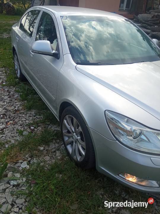 Skoda OCTAVIA 20 Krosno