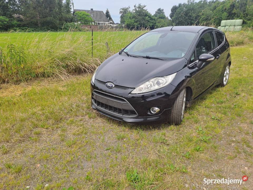 Ford Fiesta St Optik 90KM Pisz
