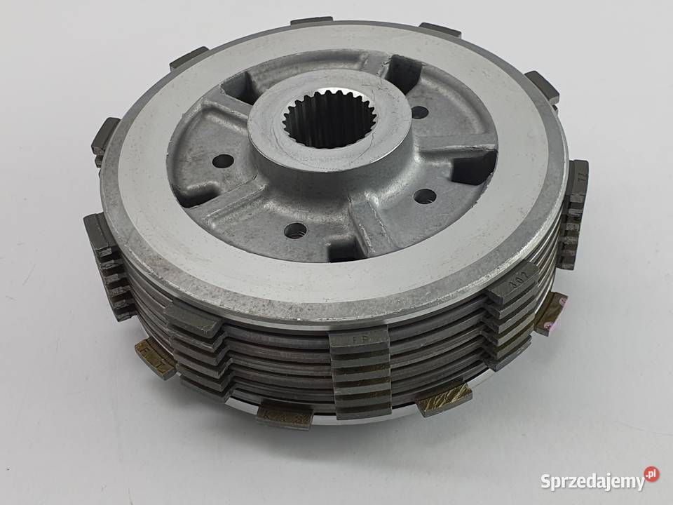 Sprzeglo Kosz Tarczki Docisk Honda Cb 650F Łódź
