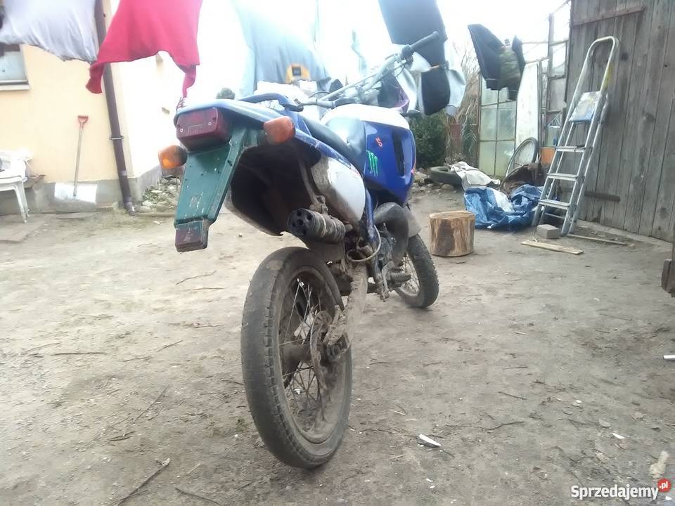 Aprilia Pegaso 80 sprzedam tanio 80cm3 Aprilia Aprilia Stołąż