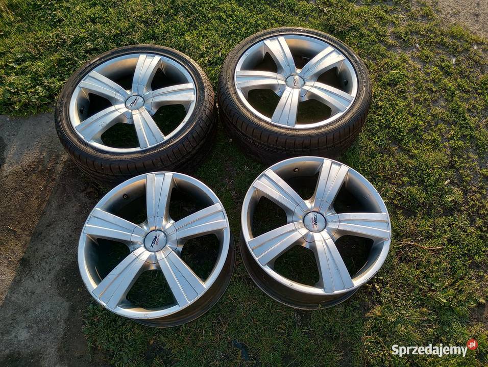 Alufelgi 18 4x1143 Honda Hyundai Mitsubishi Brześć Kujawski