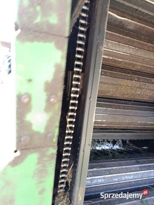 Prasa belujaca Deutz fahr mp 122 Hajnówka