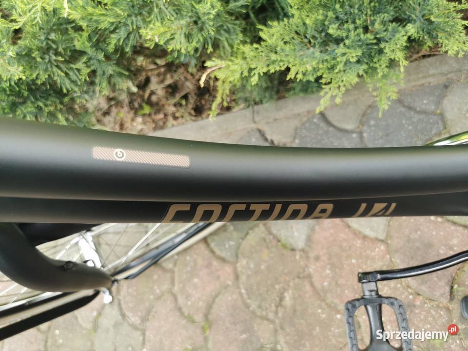 Cortina U4 Rower dziewczęcy KOŁA 24 na wzrost Łódź