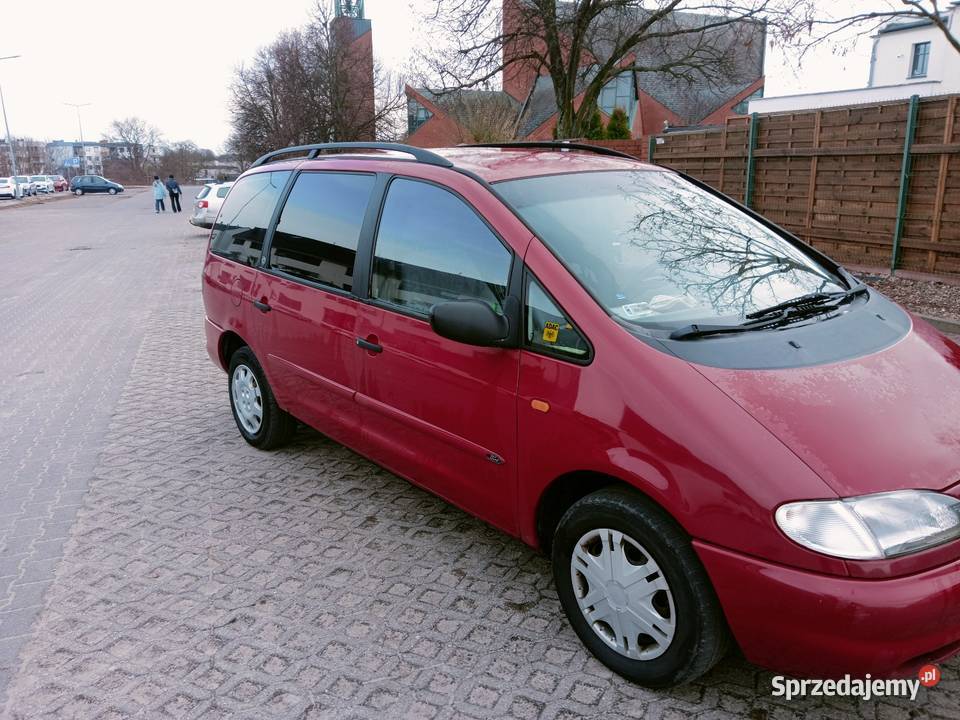 Sprzedam sprawny Ford Galaxy wielkopolskie Oborniki