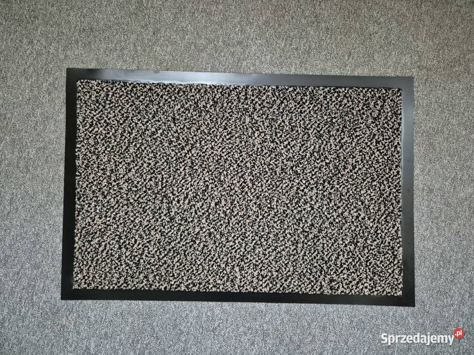 Wycieraczka z otoka gumowa 4060 beż Nysa