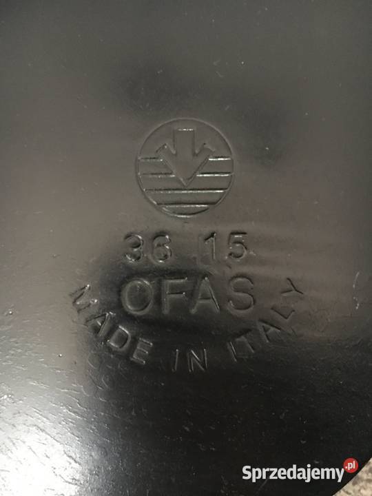 TALERZ UZĘBIONY OFAS 510 mm 5 otw brona Do maszyn uprawowych Kamionna