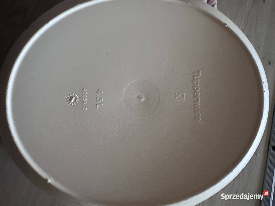 Zestaw Tupetware miski z serii ThermoDuo Gniezno sprzedam