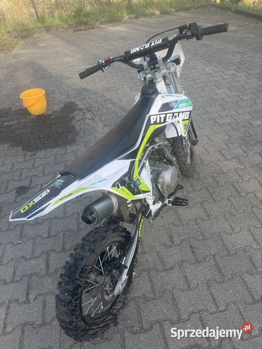 Cross Pitgang 125xd czterosuwowy Poznań