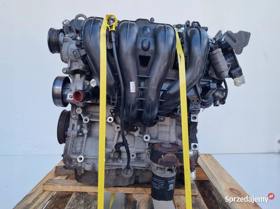 SILNIK KOMPLET Mazda5 Mazda 5 20 16V lubelskie Rudka