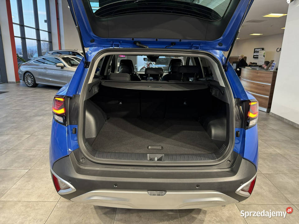 Kia Sportage Nowy VAT 23 L 16TGDI HEV 210 isofix Sportage Myślenice